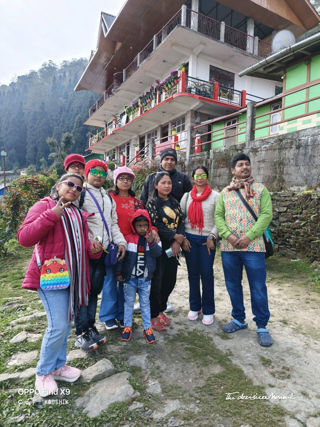 Himalayan Peaks