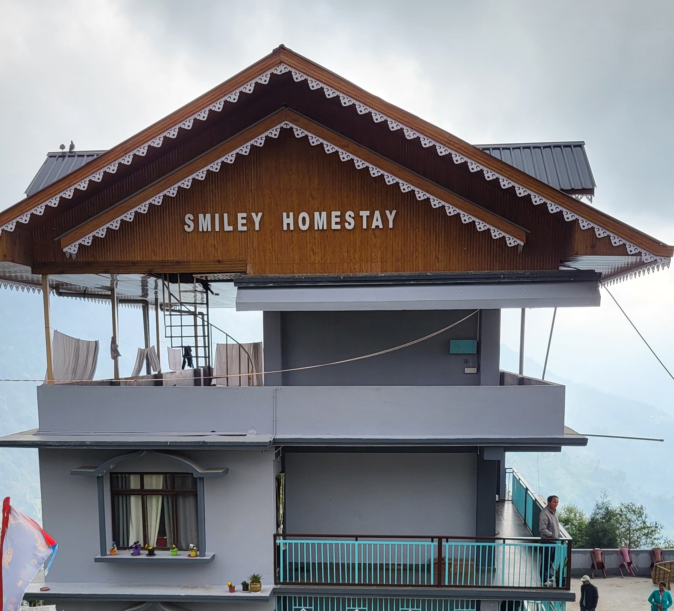 Phadamchen Smiley Homestay